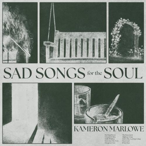 Cover Sad Songs for the Soul