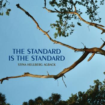 Cover The Standard is The Standard