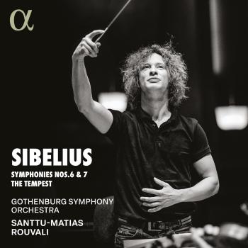 Cover Sibelius: Symphonies Nos. 6 & 7, The Tempest