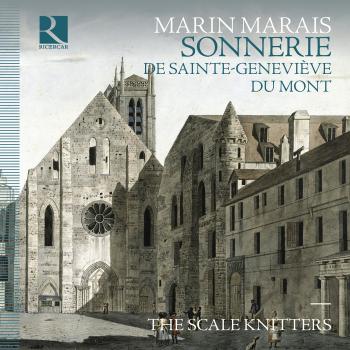 Cover Sonnerie de Sainte-Geneviève du Mont