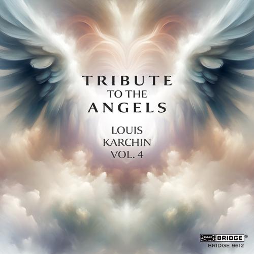 Cover Karchin: Tribute to the Angels