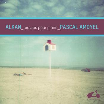 Cover Alkan: Piano Works