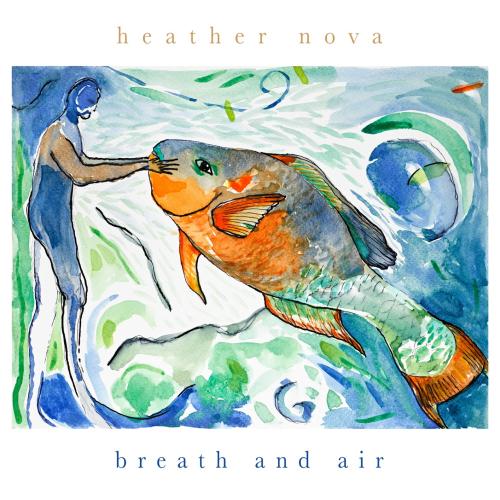 Cover Breath and Air