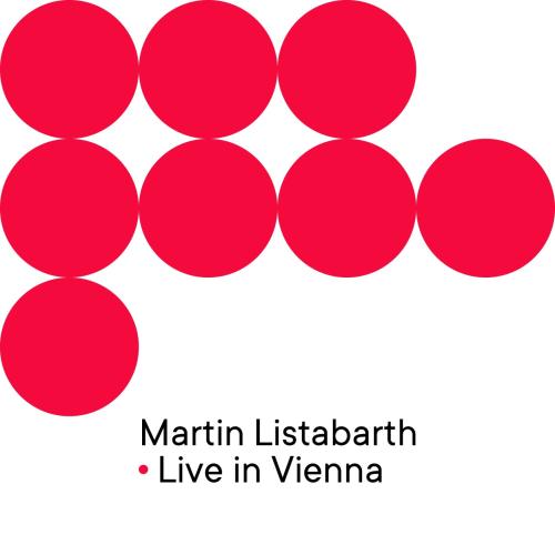 Cover Live in Vienna