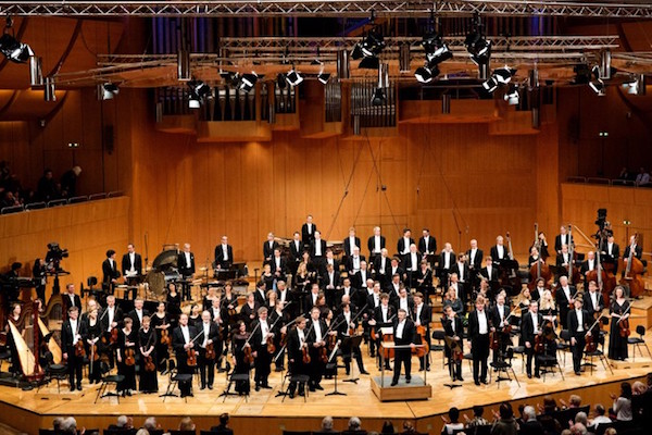 Symphonieorchester des Bayerischen Rundfunks & Karl Böhm