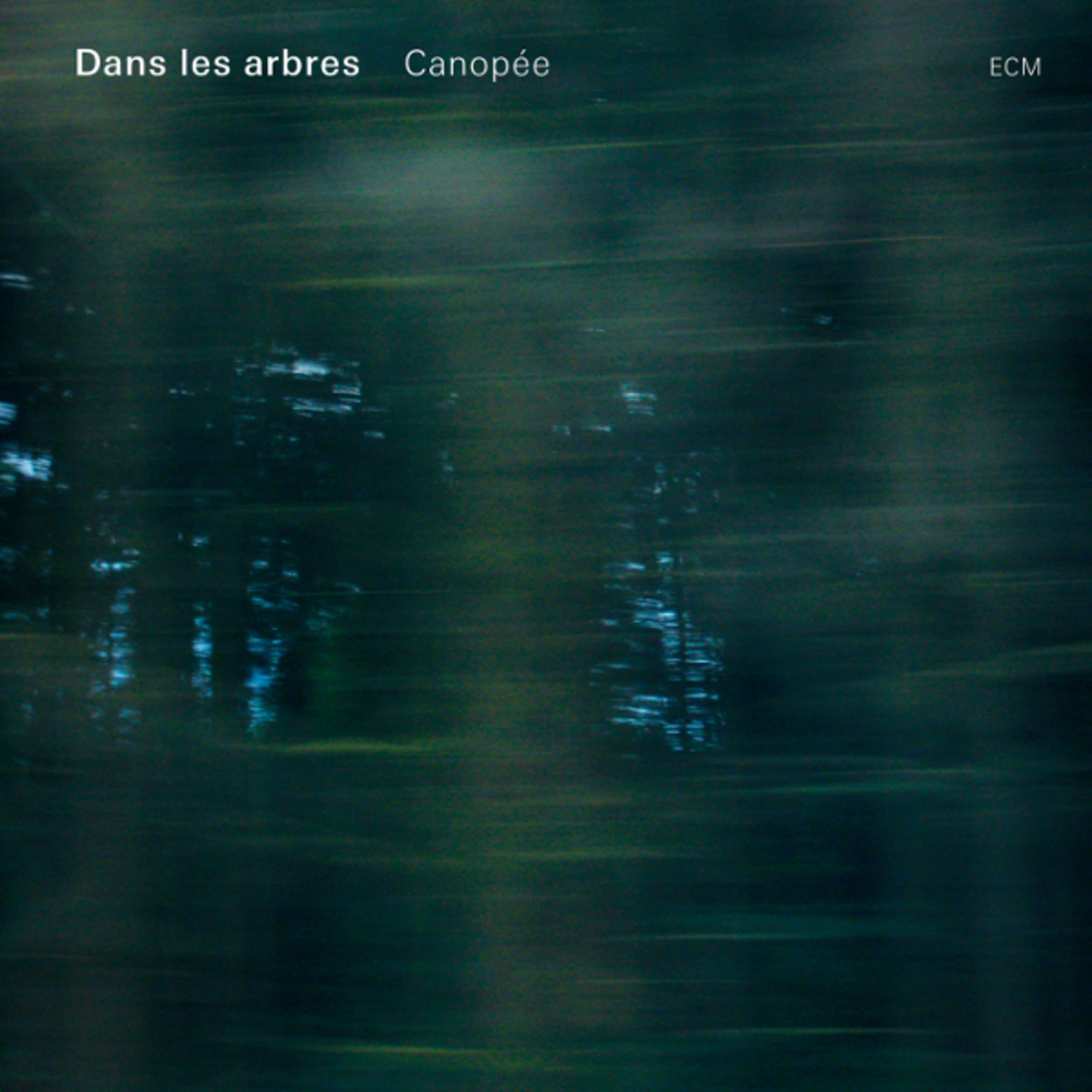 Cover Canopée