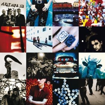 Cover Achtung Baby (Remaster)