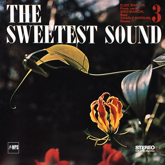 Cover The Sweetest Sound (Remastered)