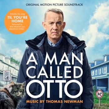 Cover A Man Called Otto (Motion Picture Soundtrack)