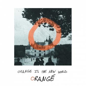 Cover Orange Is the New World