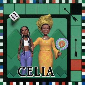 Cover Celia