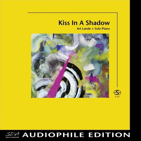 Cover Kiss In A Shadow