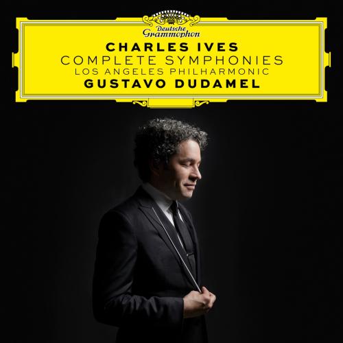 Cover Charles Ives: Complete Symphonies