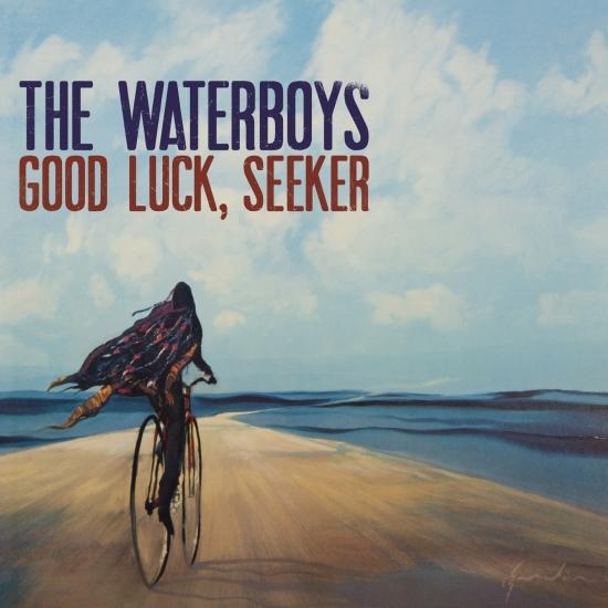Cover Good Luck, Seeker (Deluxe)