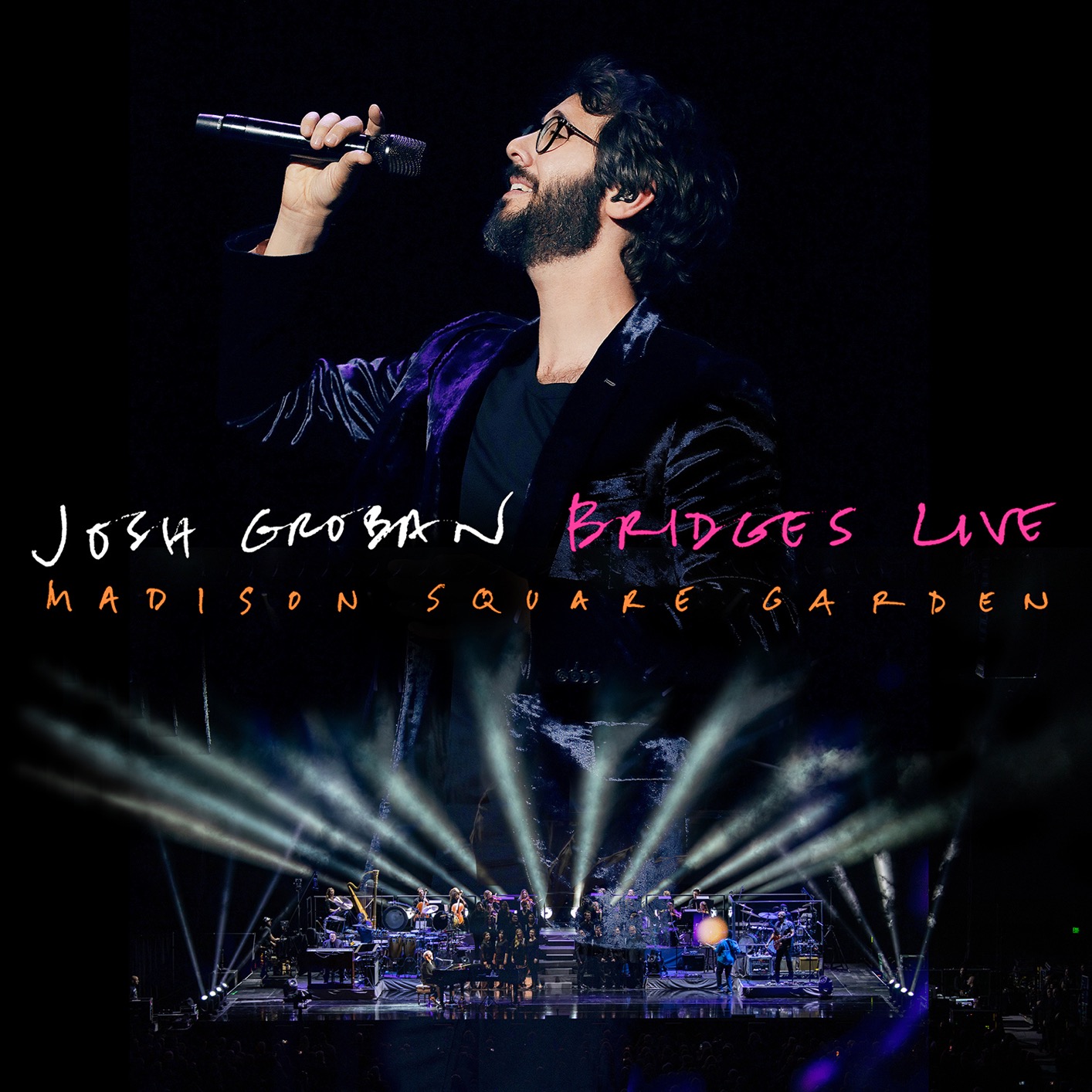 Cover Bridges Live: Madison Square Garden