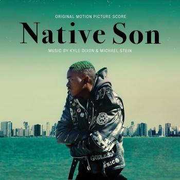 Cover Native Son (Original Motion Picture Score)