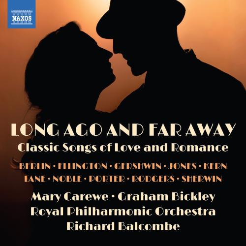 Cover Long Ago and Far Away