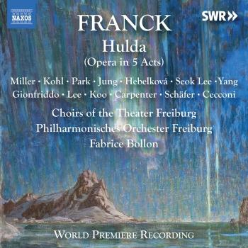 Cover Franck: Hulda, FWV 49 (Original Version)