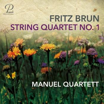 Cover String Quartet No. 1