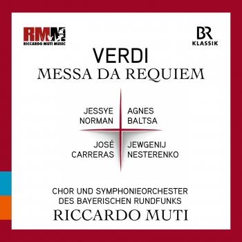 Cover Verdi: Messa da Requiem (Remastered)