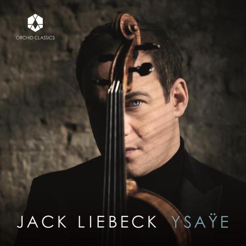 Cover Ysaÿe: 6 Sonatas for Solo Violin, Op. 27