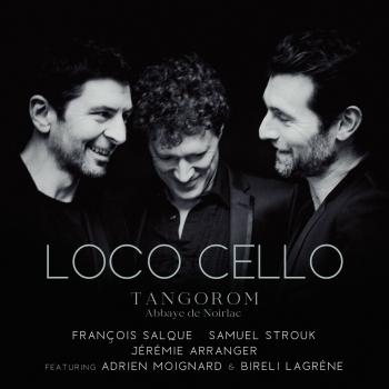 Cover Loco Cello - Tangorom