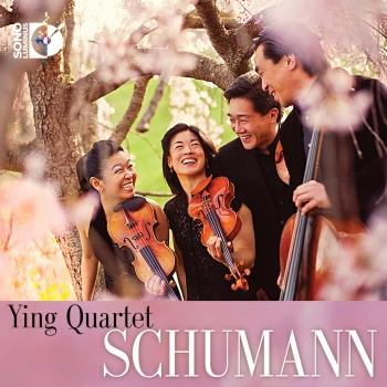 Cover Schumann: String Quartets