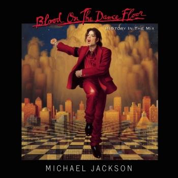 Cover Blood On The Dance Floor - HIStory In The Mix