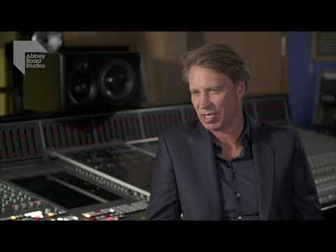 Video Giles Martin on Remixing The Beatles 'Abbey Road'