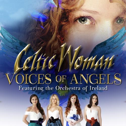 Cover Voices of Angels