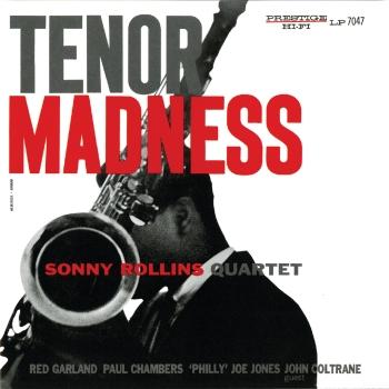 Cover Tenor Madness