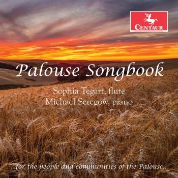 Cover Palouse Songbook