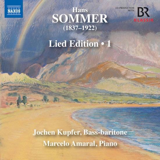 Cover Sommer: Lied Edition, Vol. 1