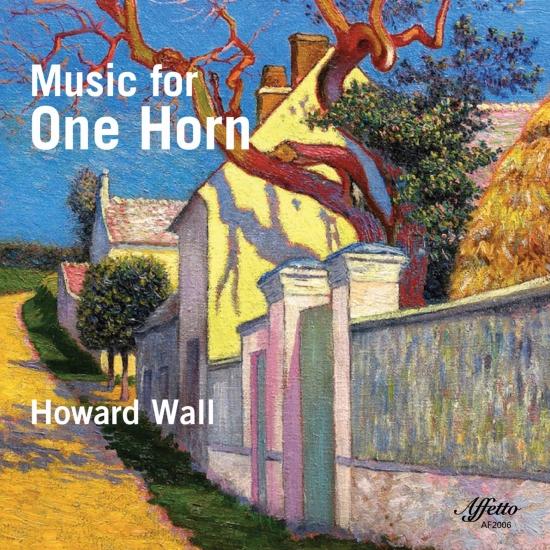 Cover Music for One Horn