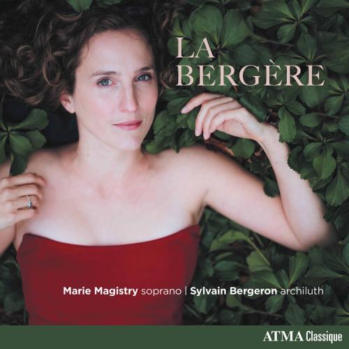 Cover La bergère