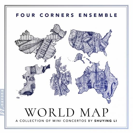 Cover World Map