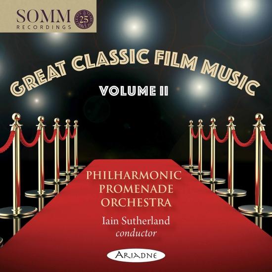 Cover Great Classic Film Music, Vol. 2