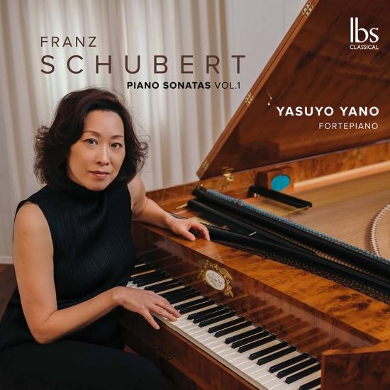 Cover Schubert: Piano Sonatas, D. 894 & 845