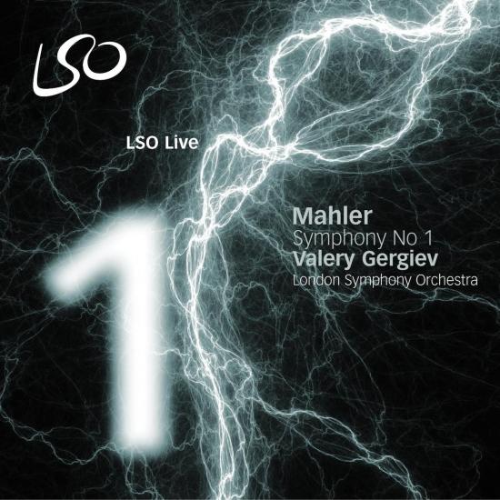 Cover Mahler: Symphony No. 1