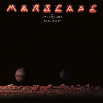 Cover Marscape (2022 Expanded & Remastered Edition)