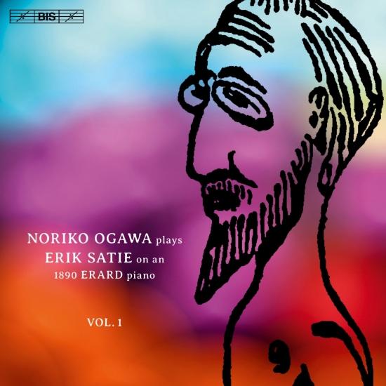 Cover Satie: Piano Music, Vol. 1