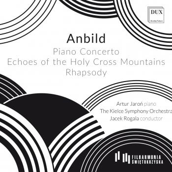 Cover Anbild: Piano Concerto, Echoes of the Holy Cross Mountains, Rhapsody