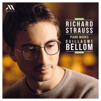 Cover Richard Strauss: Piano Works