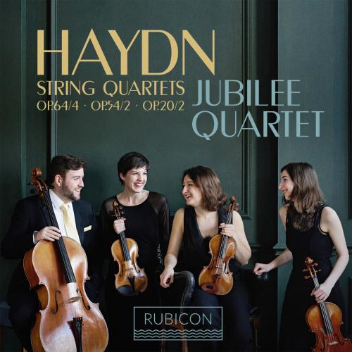 Cover Haydn: String Quartets