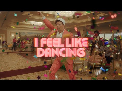 Video Jason Mraz - I Feel Like Dancing