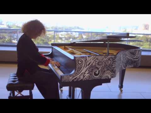 Video Tamara-Anna Cislowska - Unsent Love Letters, Meditations On Erik Satie