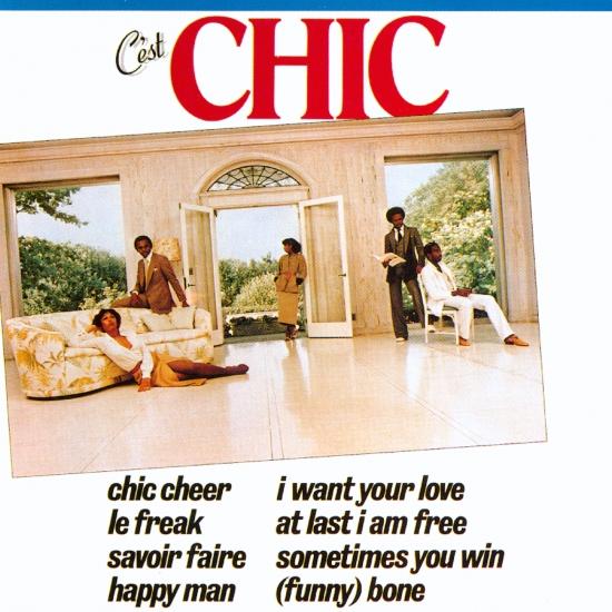 Cover C'est Chic (Remastered)