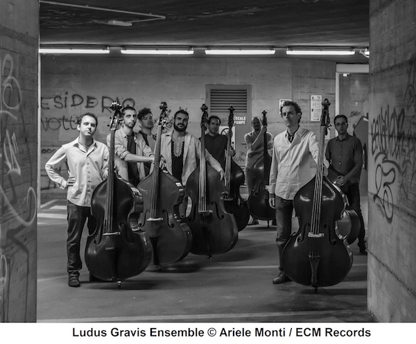 Stefano Scodanibbio, Daniele Roccato & Ludus Gravis Ensemble