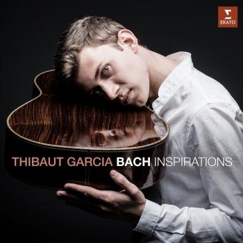 Cover Bach Inspirations
