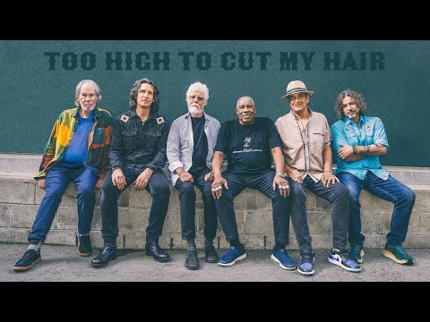 Video Little Feat - Too High To Cut My Hair